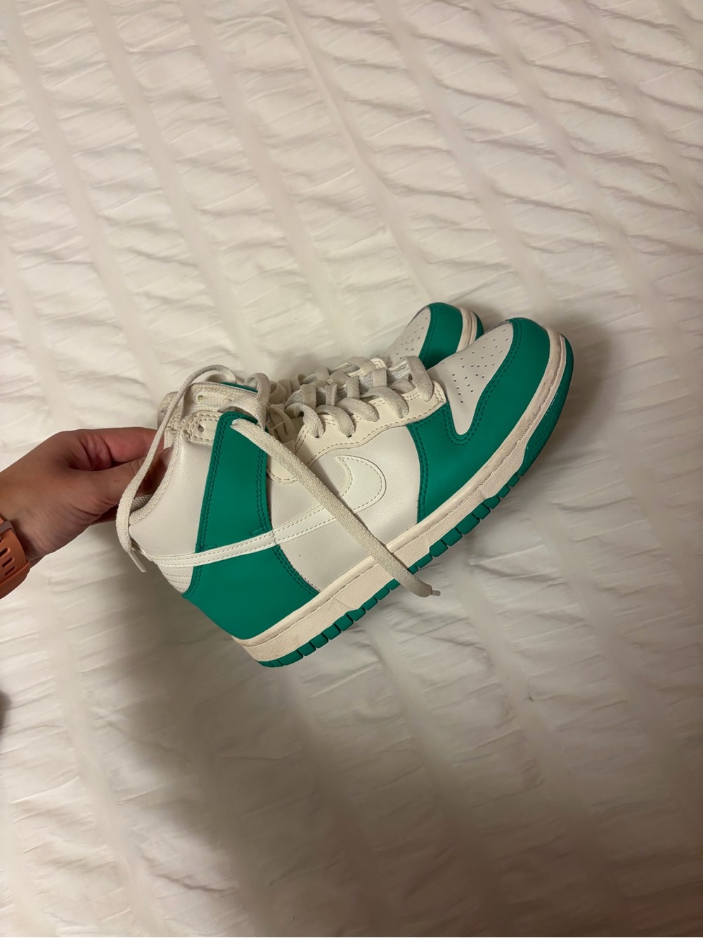 Nike High-Top Sneakers - Women